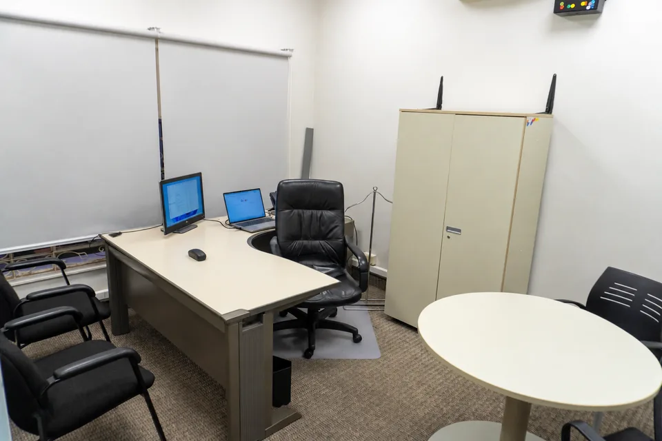 Oficina 1, inmueble Guillermo Prescott