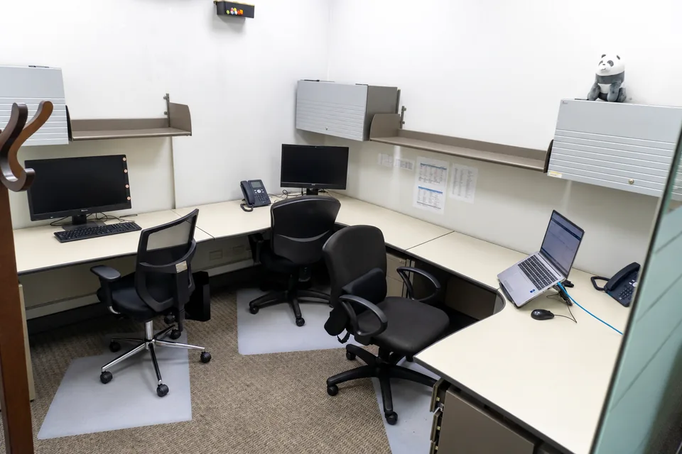 Oficina 2, inmueble Guillermo Prescott