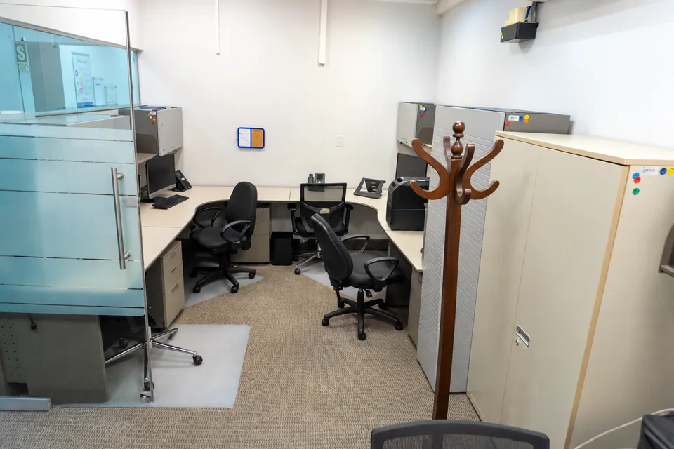 Oficina 3, inmueble Guillermo Prescott