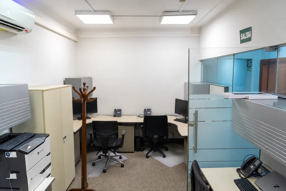 Oficina 3, inmueble Guillermo Prescott