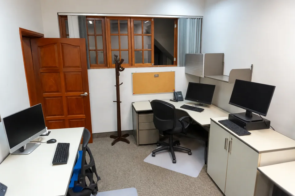 Oficina 4, inmueble Guillermo Prescott