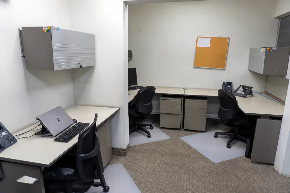 Oficina 5, inmueble Guillermo Prescott