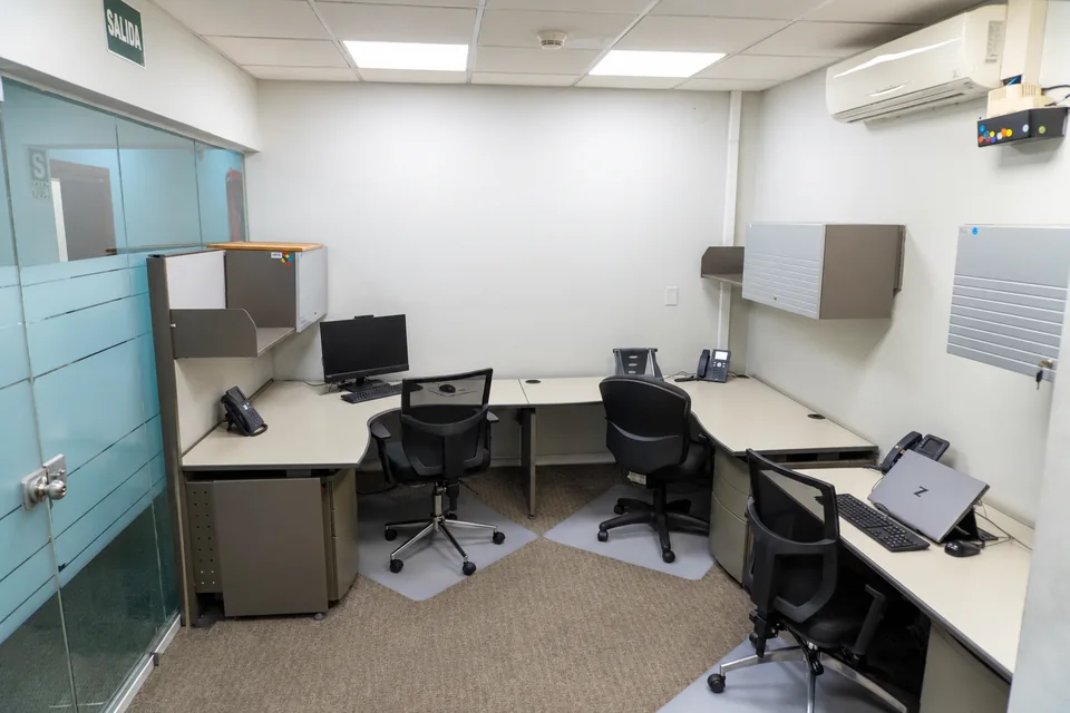 Oficina 5, inmueble Guillermo Prescott