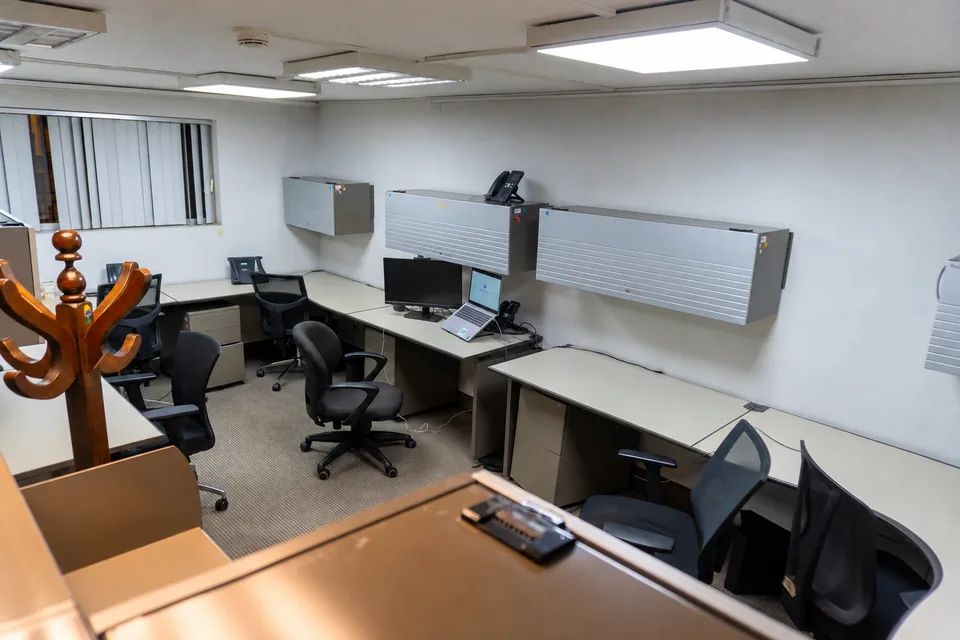 Oficina 6, inmueble Guillermo Prescott
