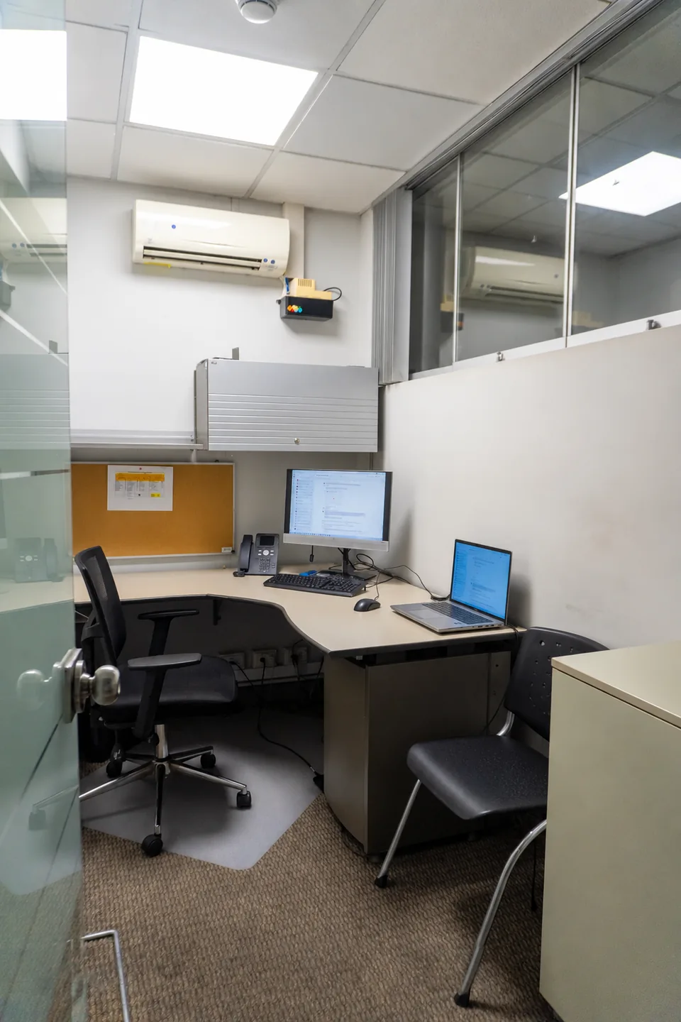 Oficina 7, inmueble Guillermo Prescott