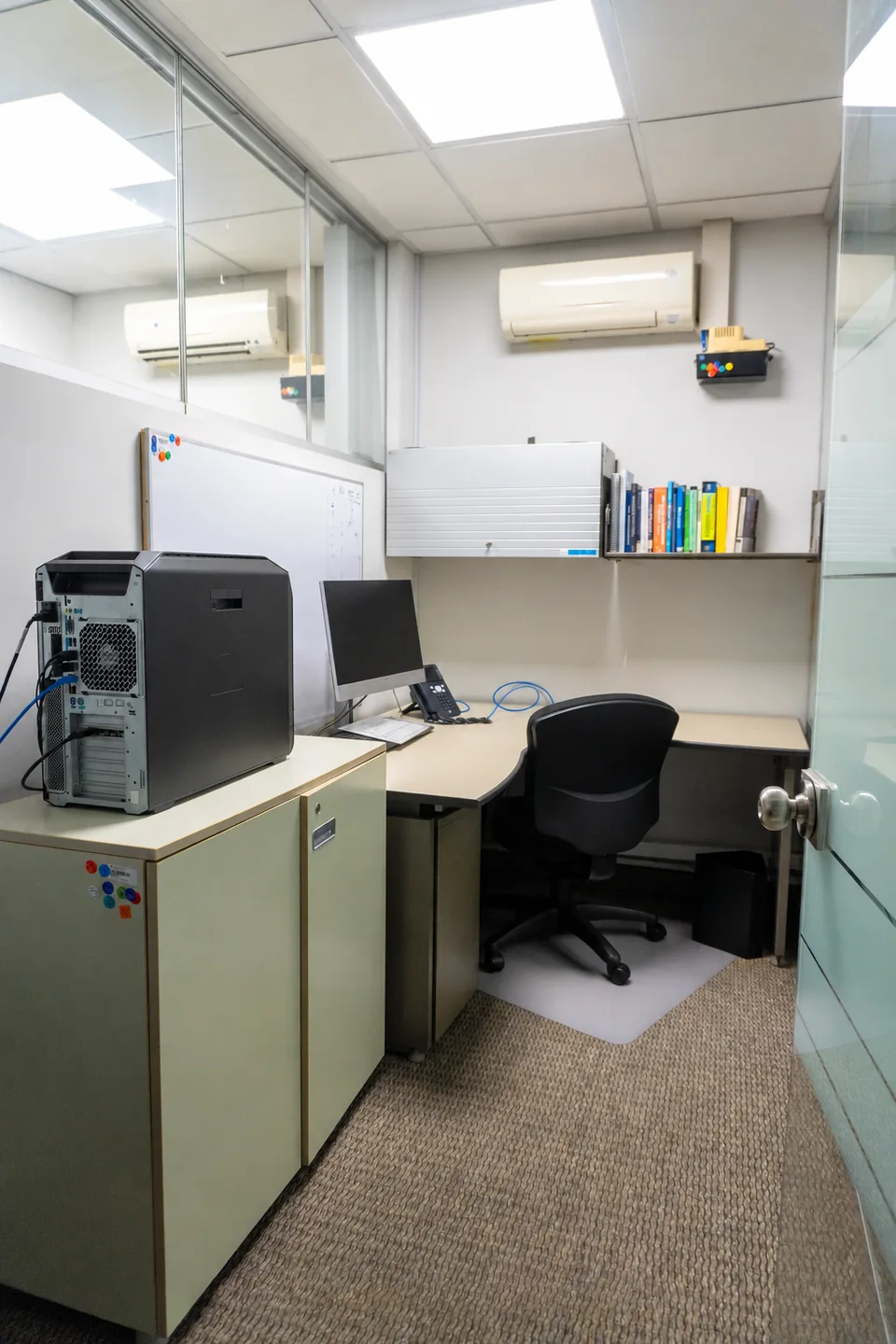 Oficina 8, inmueble Guillermo Prescott