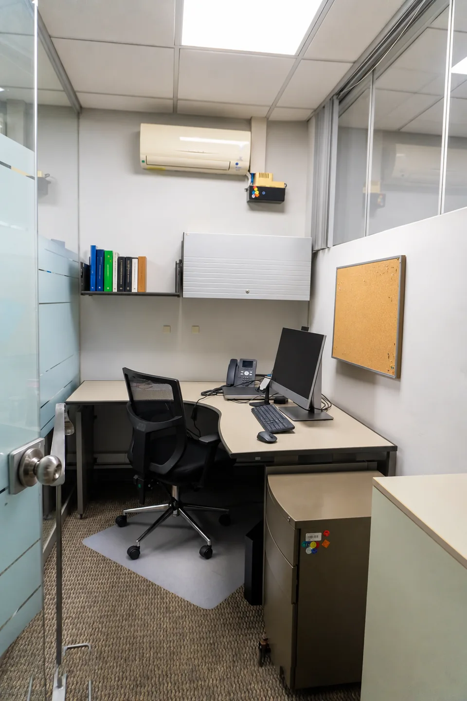 Oficina 9, inmueble Guillermo Prescott