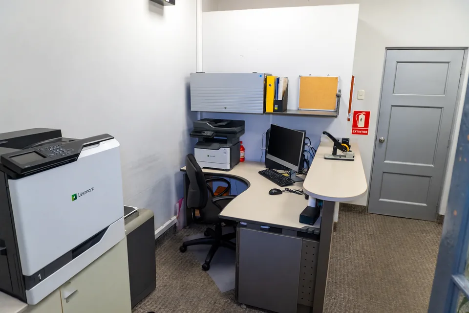 Oficina 12 · Secretaría, inmueble Guillermo Prescott