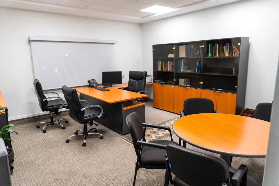 Ambiente interior de Guillermo Prescott 220–226