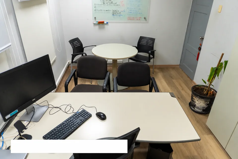 Oficina 17, inmueble Guillermo Prescott