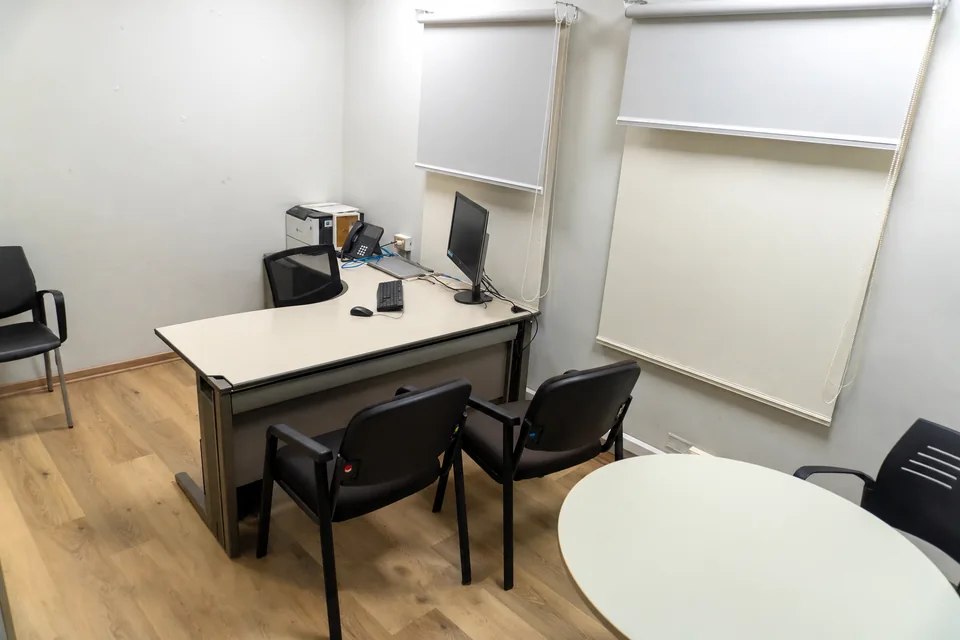 Oficina 17, inmueble Guillermo Prescott